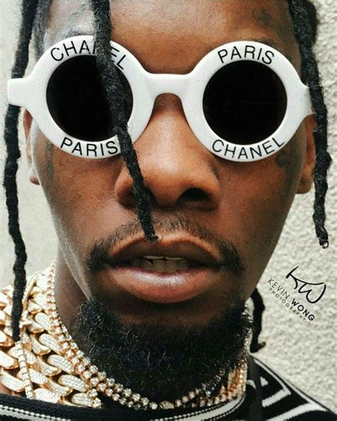 chanel sunglasses migos|Sunglasses .